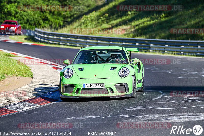 Bild #17154254 - Touristenfahrten Nürburgring Nordschleife (12.06.2022)