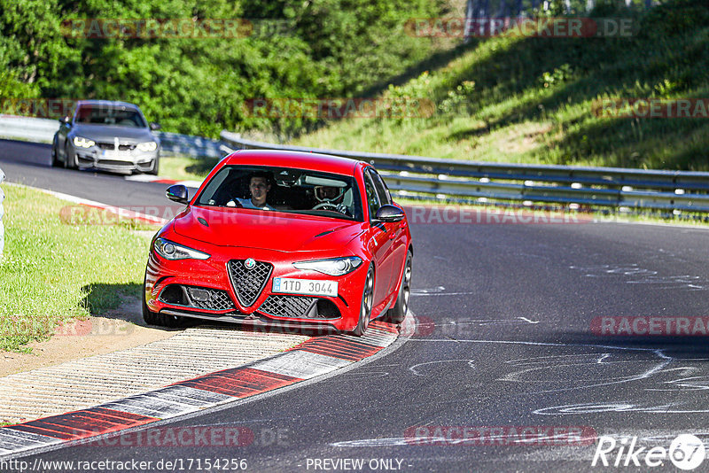 Bild #17154256 - Touristenfahrten Nürburgring Nordschleife (12.06.2022)