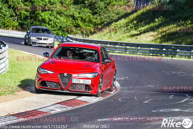 Bild #17154257 - Touristenfahrten Nürburgring Nordschleife (12.06.2022)