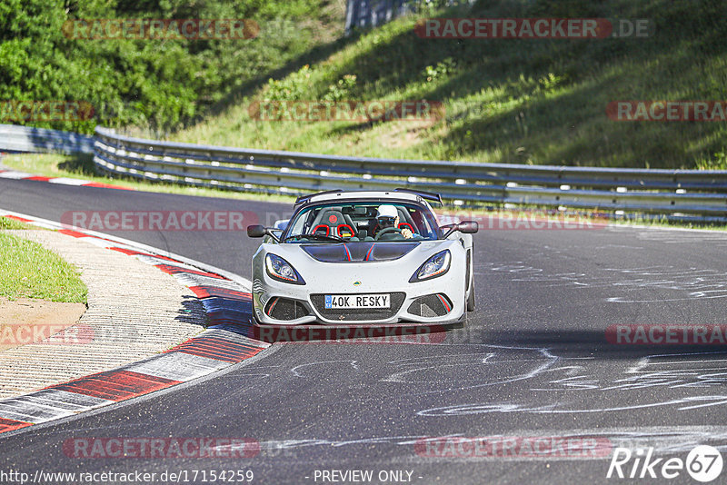 Bild #17154259 - Touristenfahrten Nürburgring Nordschleife (12.06.2022)