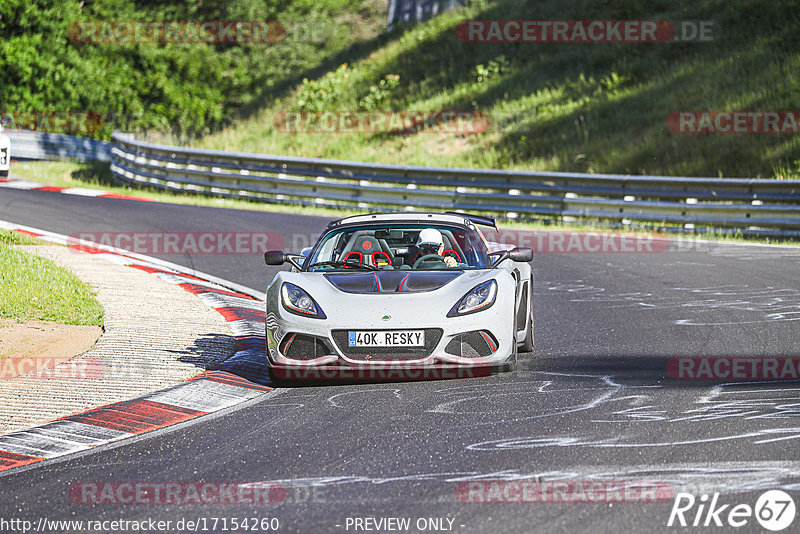 Bild #17154260 - Touristenfahrten Nürburgring Nordschleife (12.06.2022)