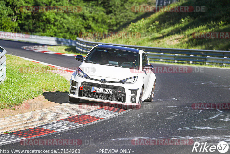 Bild #17154263 - Touristenfahrten Nürburgring Nordschleife (12.06.2022)