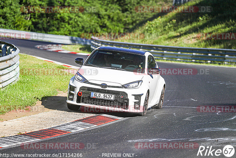 Bild #17154266 - Touristenfahrten Nürburgring Nordschleife (12.06.2022)