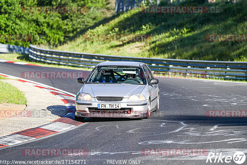 Bild #17154271 - Touristenfahrten Nürburgring Nordschleife (12.06.2022)