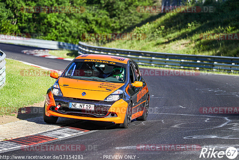 Bild #17154281 - Touristenfahrten Nürburgring Nordschleife (12.06.2022)