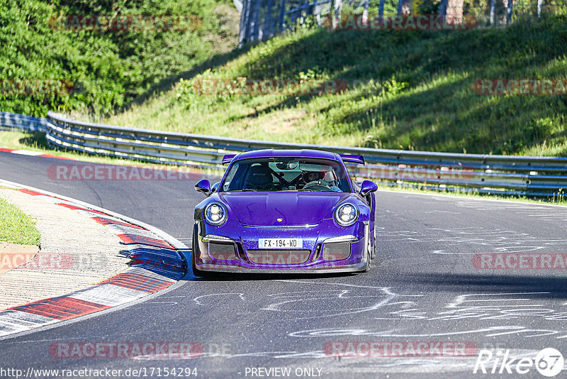 Bild #17154294 - Touristenfahrten Nürburgring Nordschleife (12.06.2022)