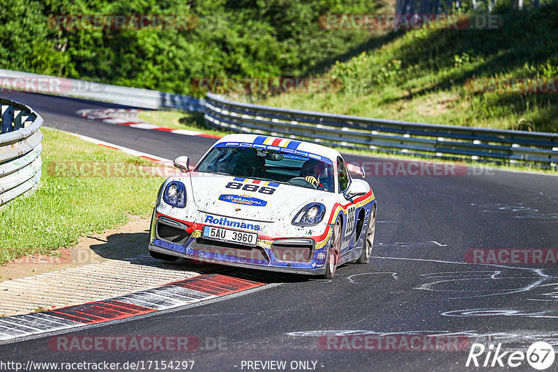 Bild #17154297 - Touristenfahrten Nürburgring Nordschleife (12.06.2022)