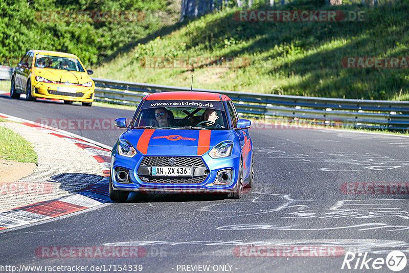 Bild #17154339 - Touristenfahrten Nürburgring Nordschleife (12.06.2022)