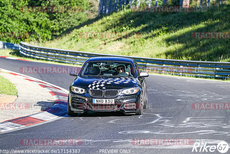 Bild #17154387 - Touristenfahrten Nürburgring Nordschleife (12.06.2022)