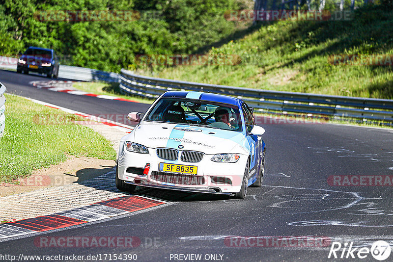 Bild #17154390 - Touristenfahrten Nürburgring Nordschleife (12.06.2022)