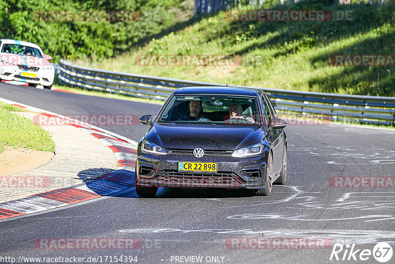 Bild #17154394 - Touristenfahrten Nürburgring Nordschleife (12.06.2022)