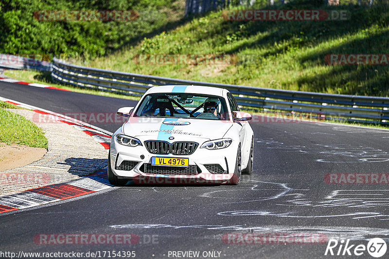 Bild #17154395 - Touristenfahrten Nürburgring Nordschleife (12.06.2022)