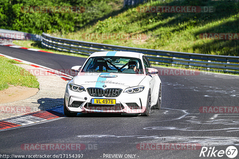 Bild #17154397 - Touristenfahrten Nürburgring Nordschleife (12.06.2022)