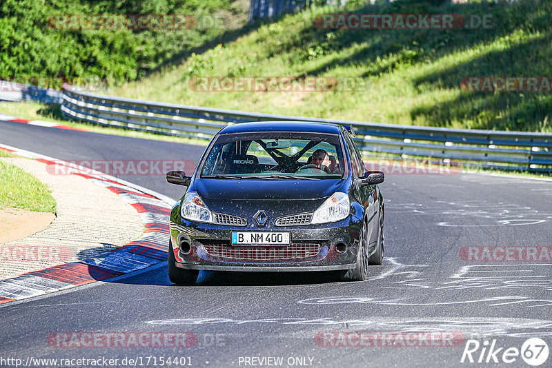 Bild #17154401 - Touristenfahrten Nürburgring Nordschleife (12.06.2022)