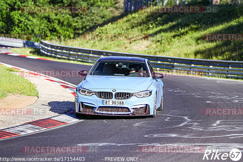 Bild #17154403 - Touristenfahrten Nürburgring Nordschleife (12.06.2022)