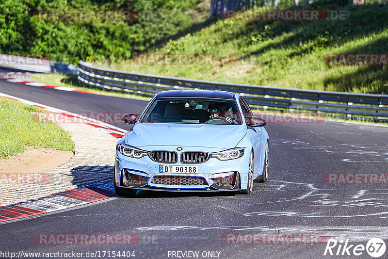 Bild #17154404 - Touristenfahrten Nürburgring Nordschleife (12.06.2022)