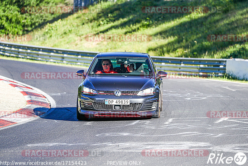 Bild #17154423 - Touristenfahrten Nürburgring Nordschleife (12.06.2022)