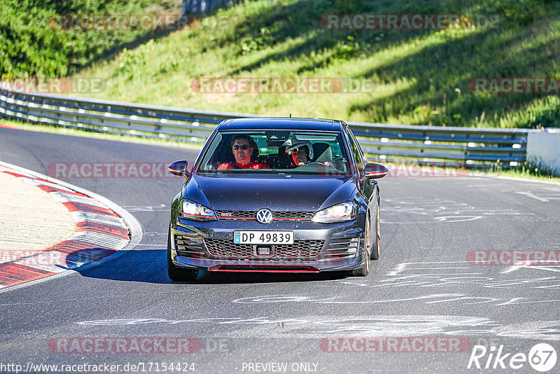 Bild #17154424 - Touristenfahrten Nürburgring Nordschleife (12.06.2022)