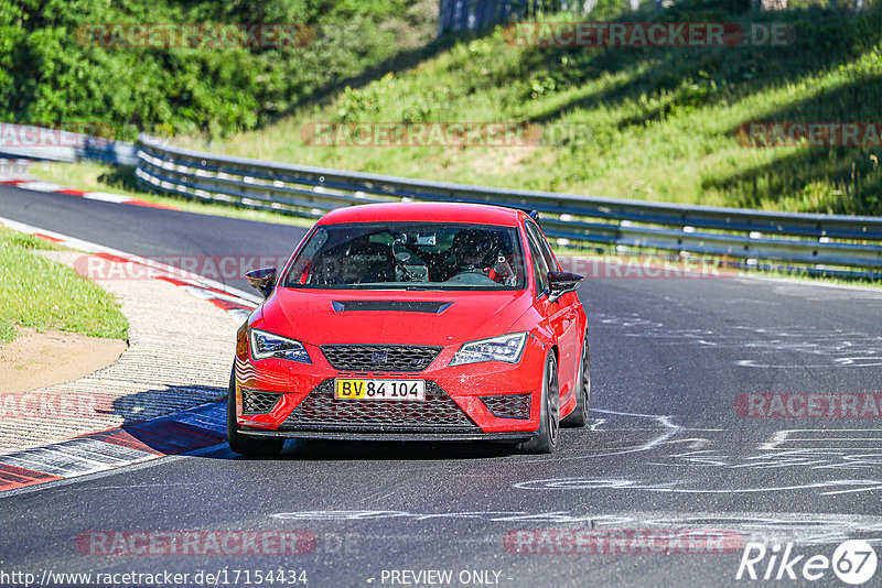 Bild #17154434 - Touristenfahrten Nürburgring Nordschleife (12.06.2022)