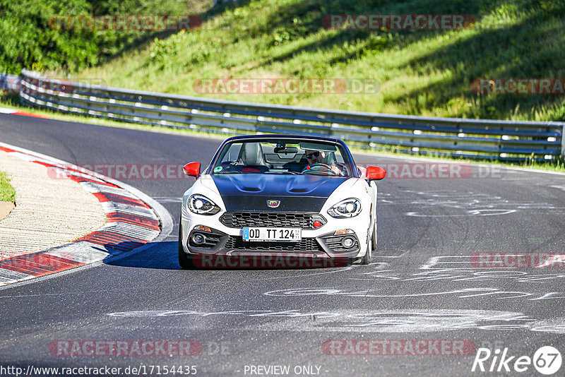 Bild #17154435 - Touristenfahrten Nürburgring Nordschleife (12.06.2022)