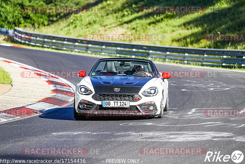 Bild #17154436 - Touristenfahrten Nürburgring Nordschleife (12.06.2022)