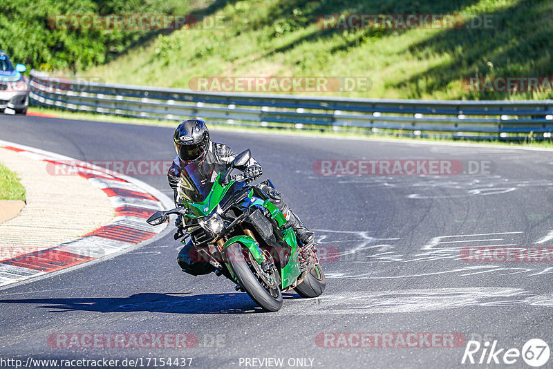 Bild #17154437 - Touristenfahrten Nürburgring Nordschleife (12.06.2022)