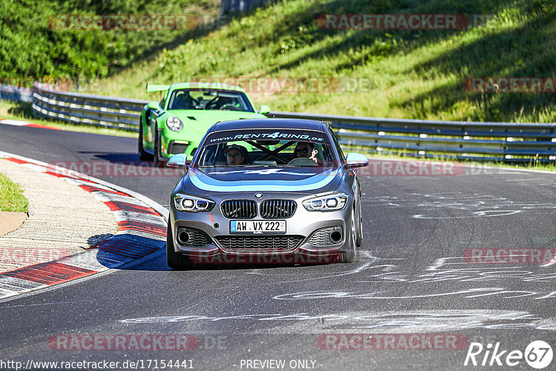 Bild #17154441 - Touristenfahrten Nürburgring Nordschleife (12.06.2022)