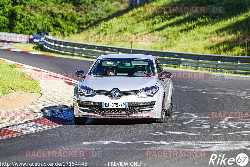 Bild #17154445 - Touristenfahrten Nürburgring Nordschleife (12.06.2022)