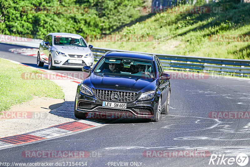 Bild #17154454 - Touristenfahrten Nürburgring Nordschleife (12.06.2022)