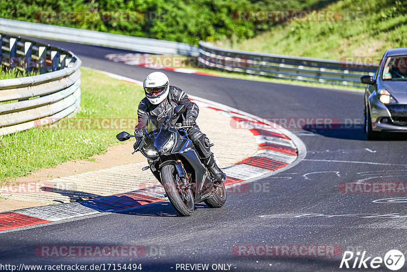 Bild #17154494 - Touristenfahrten Nürburgring Nordschleife (12.06.2022)