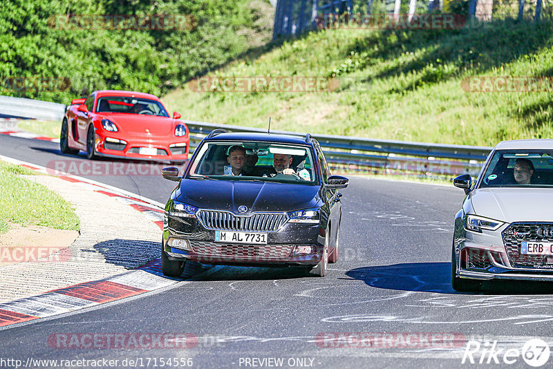 Bild #17154556 - Touristenfahrten Nürburgring Nordschleife (12.06.2022)