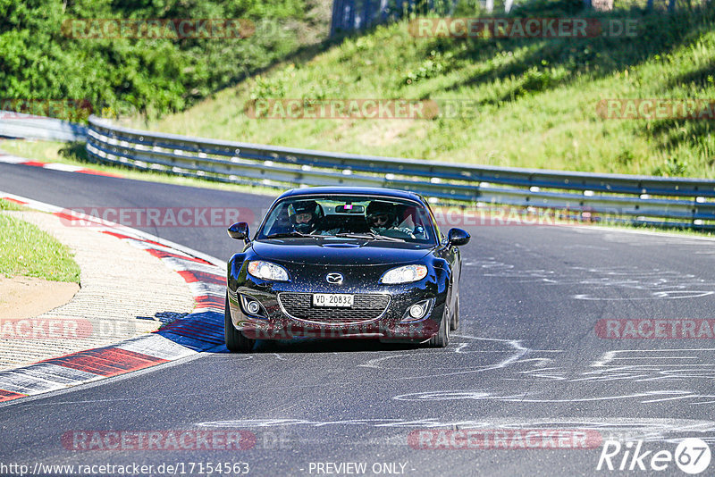 Bild #17154563 - Touristenfahrten Nürburgring Nordschleife (12.06.2022)