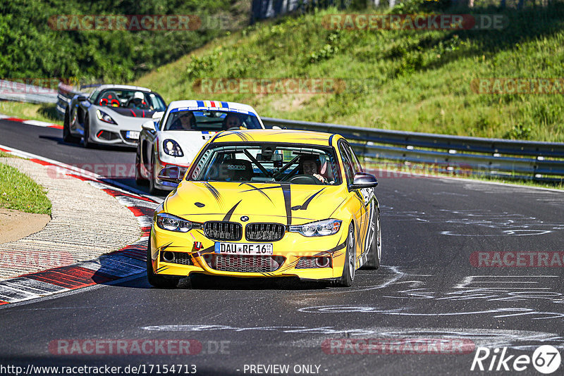 Bild #17154713 - Touristenfahrten Nürburgring Nordschleife (12.06.2022)