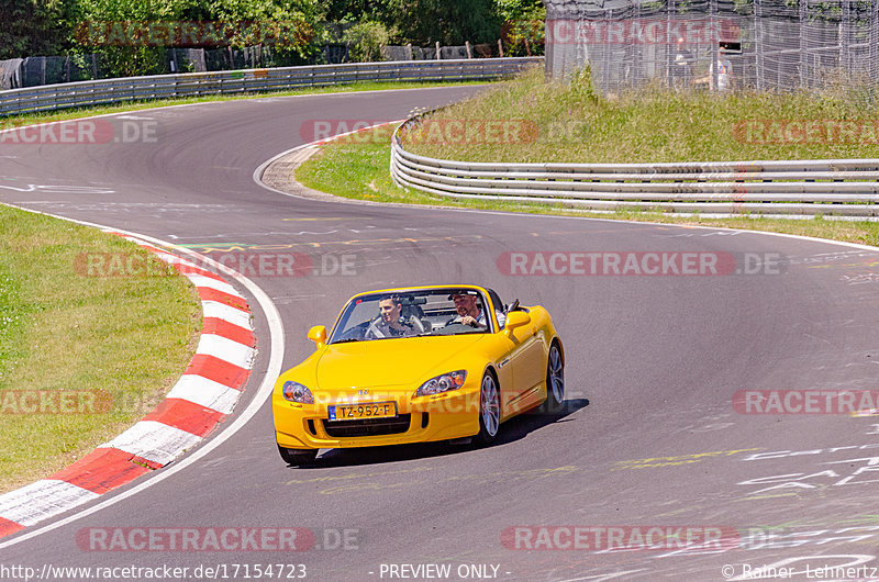 Bild #17154723 - Touristenfahrten Nürburgring Nordschleife (12.06.2022)