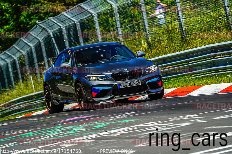 Bild #17154760 - Touristenfahrten Nürburgring Nordschleife (12.06.2022)