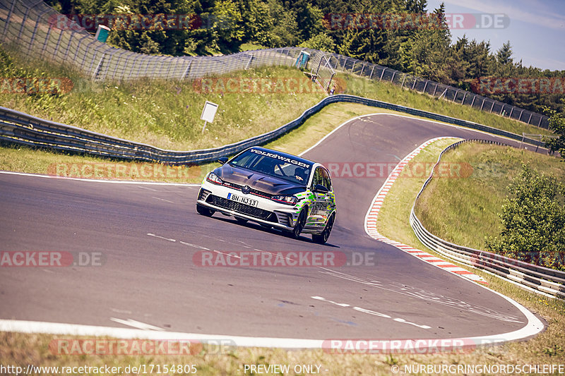 Bild #17154805 - Touristenfahrten Nürburgring Nordschleife (12.06.2022)