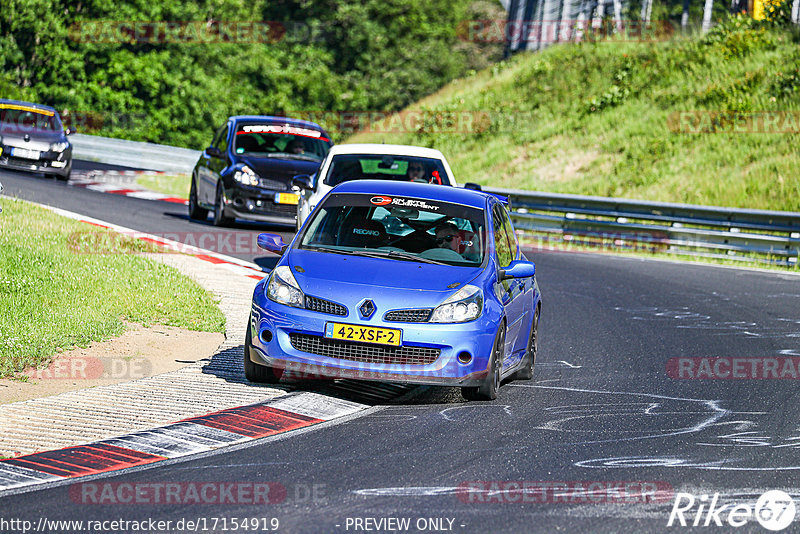 Bild #17154919 - Touristenfahrten Nürburgring Nordschleife (12.06.2022)