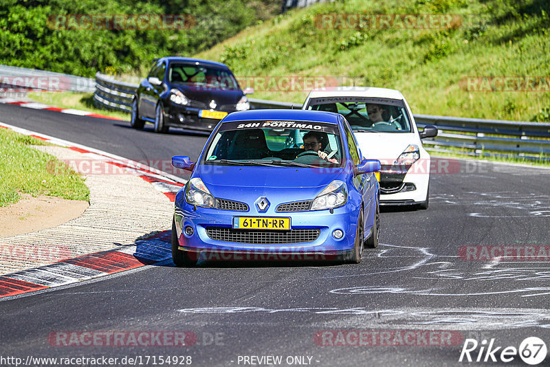 Bild #17154928 - Touristenfahrten Nürburgring Nordschleife (12.06.2022)