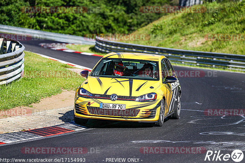 Bild #17154993 - Touristenfahrten Nürburgring Nordschleife (12.06.2022)