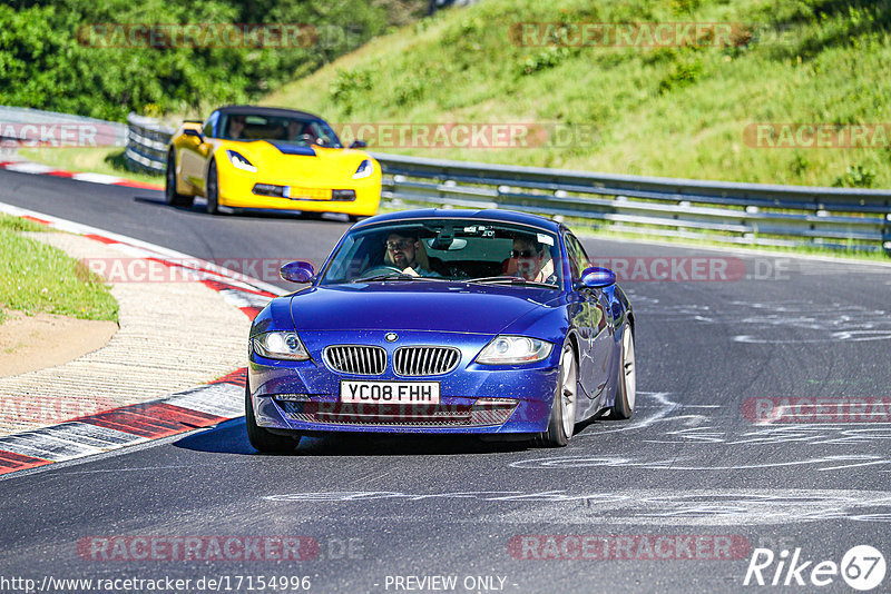 Bild #17154996 - Touristenfahrten Nürburgring Nordschleife (12.06.2022)