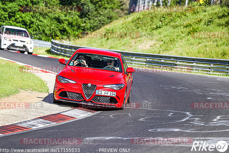 Bild #17155033 - Touristenfahrten Nürburgring Nordschleife (12.06.2022)