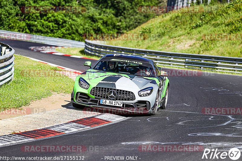 Bild #17155132 - Touristenfahrten Nürburgring Nordschleife (12.06.2022)