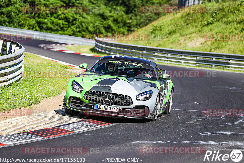 Bild #17155133 - Touristenfahrten Nürburgring Nordschleife (12.06.2022)