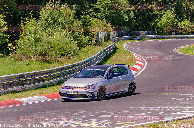 Bild #17155168 - Touristenfahrten Nürburgring Nordschleife (12.06.2022)