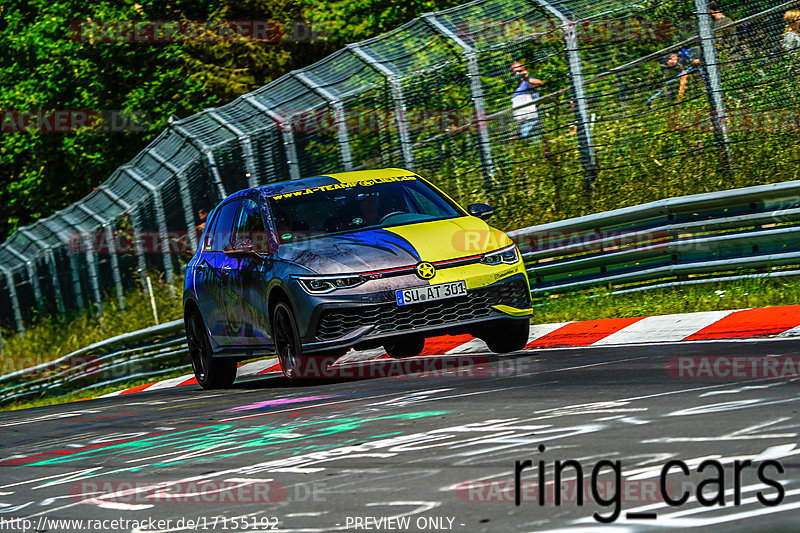 Bild #17155192 - Touristenfahrten Nürburgring Nordschleife (12.06.2022)