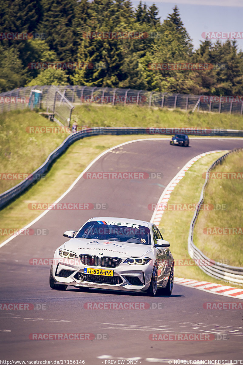 Bild #17156146 - Touristenfahrten Nürburgring Nordschleife (12.06.2022)