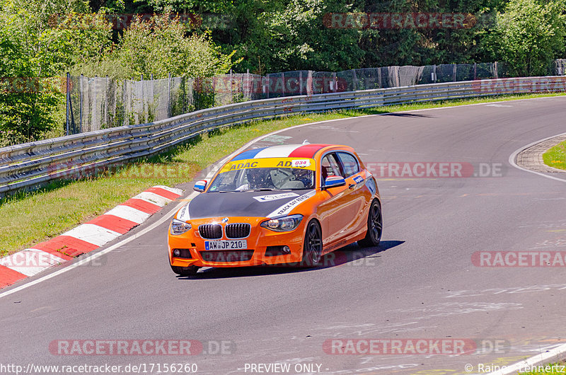 Bild #17156260 - Touristenfahrten Nürburgring Nordschleife (12.06.2022)