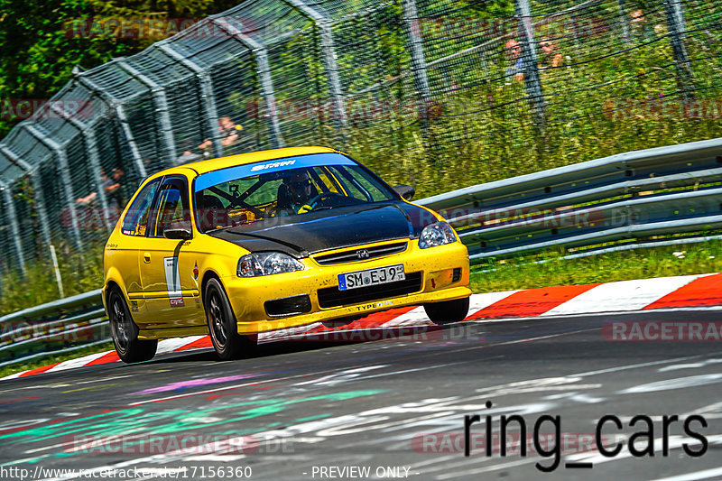 Bild #17156360 - Touristenfahrten Nürburgring Nordschleife (12.06.2022)