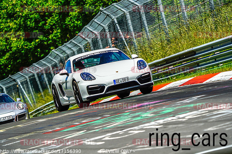 Bild #17156390 - Touristenfahrten Nürburgring Nordschleife (12.06.2022)