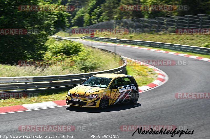 Bild #17156463 - Touristenfahrten Nürburgring Nordschleife (12.06.2022)